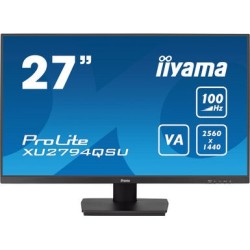 IIYAMA TFT XU2794QSU 685CM VA 27''/2560X1440/HDMI/DP/2XUSB/100HZ