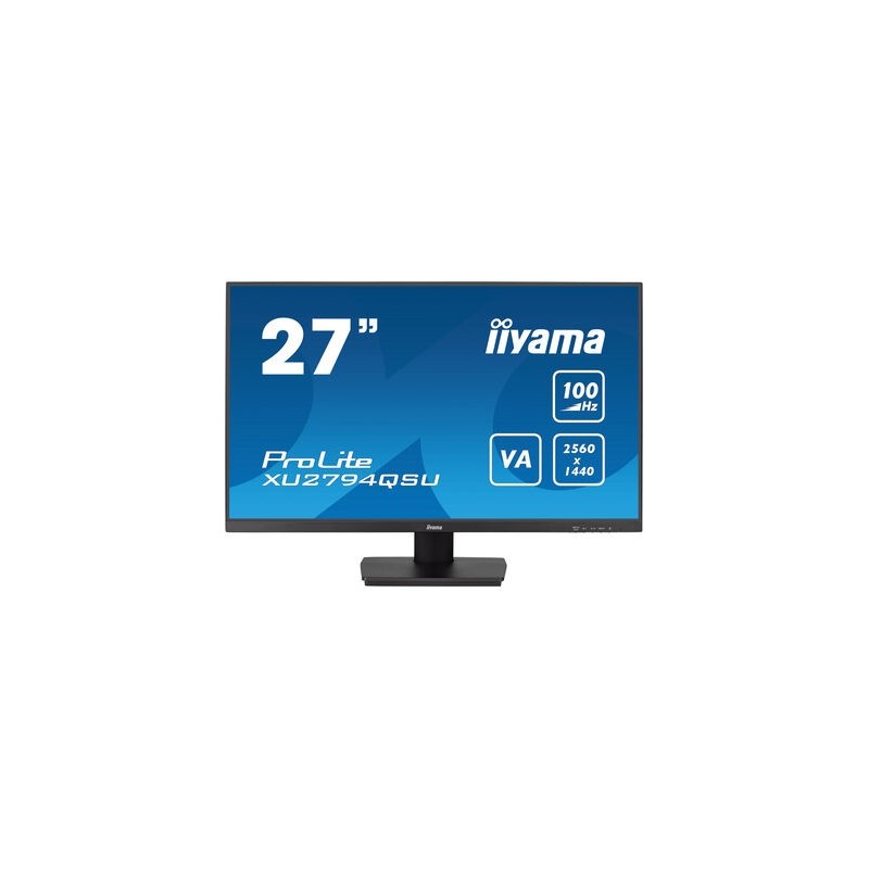 IIYAMA TFT XU2794QSU 685CM VA 27''/2560X1440/HDMI/DP/2XUSB/100HZ