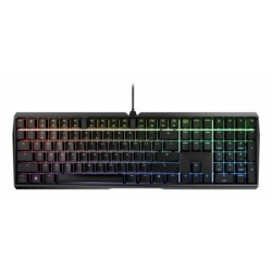 MX BOARD 30S - Mechanical Keyboard - Corded - MX Red - QWERTY - Black