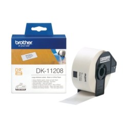 Etichette per accessori Brother QL DK-11208