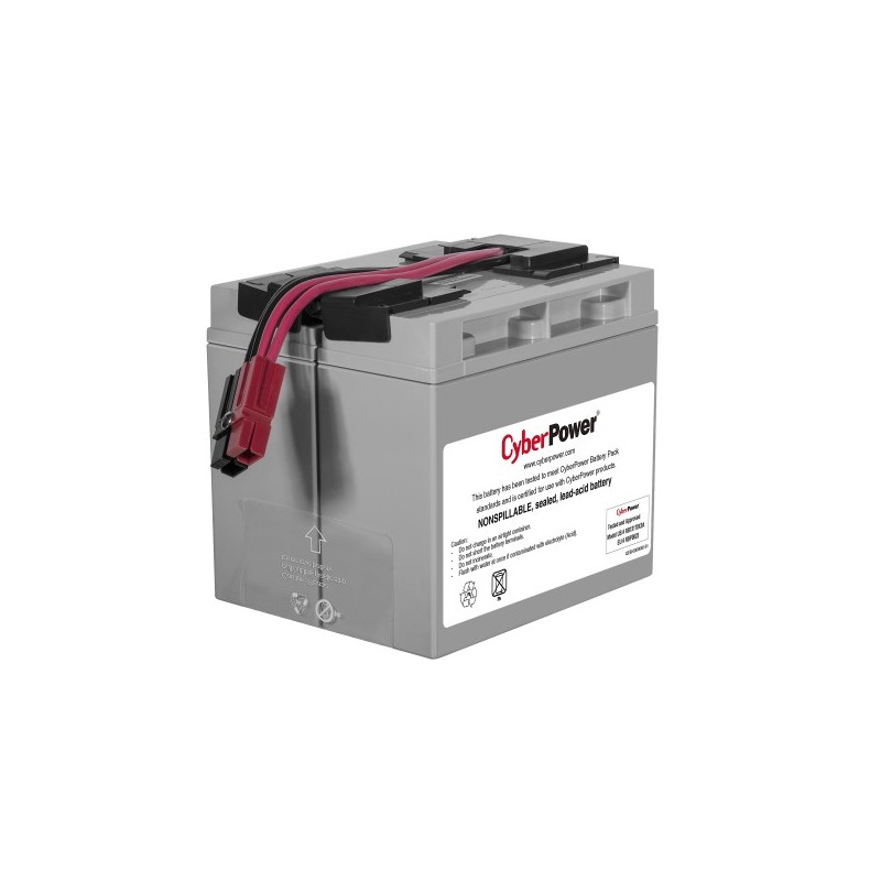 CyberPower UPS ad es Pacco batteria sostitutivo per PR1500ELCD