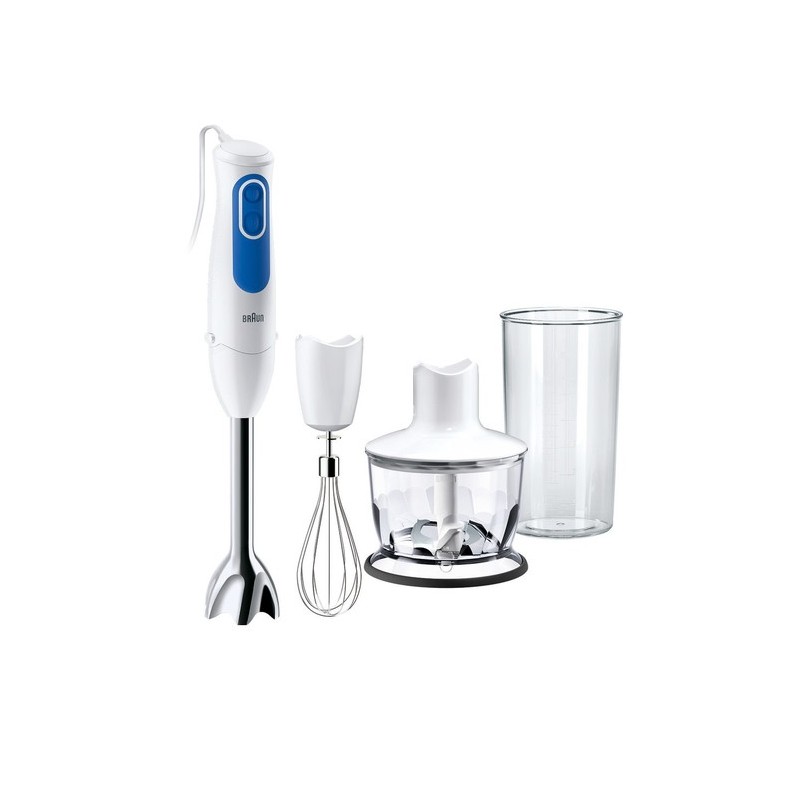 Braun Multiquick 3 MQ3035WH Sbattitore manuale per salse MQ3035 Salsa