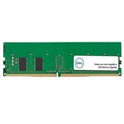 DELL MEMORY UPGRADE 8GB - 1RX8 DDR4 RDIMM 3200MHZ SNS ONLY