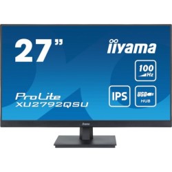 Prolite 27 inch Dual WQHD LED Monitor - 2560x1440