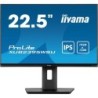 ECRAN IIYAMA 23'' LED IPS 1610 4MS1920X1080 VGA HDMI DISPLAYPORT HUB