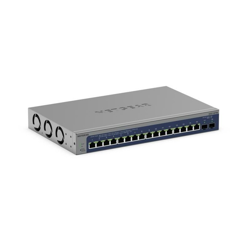 NETGEAR 16P 10G/MG SMART SWITCH