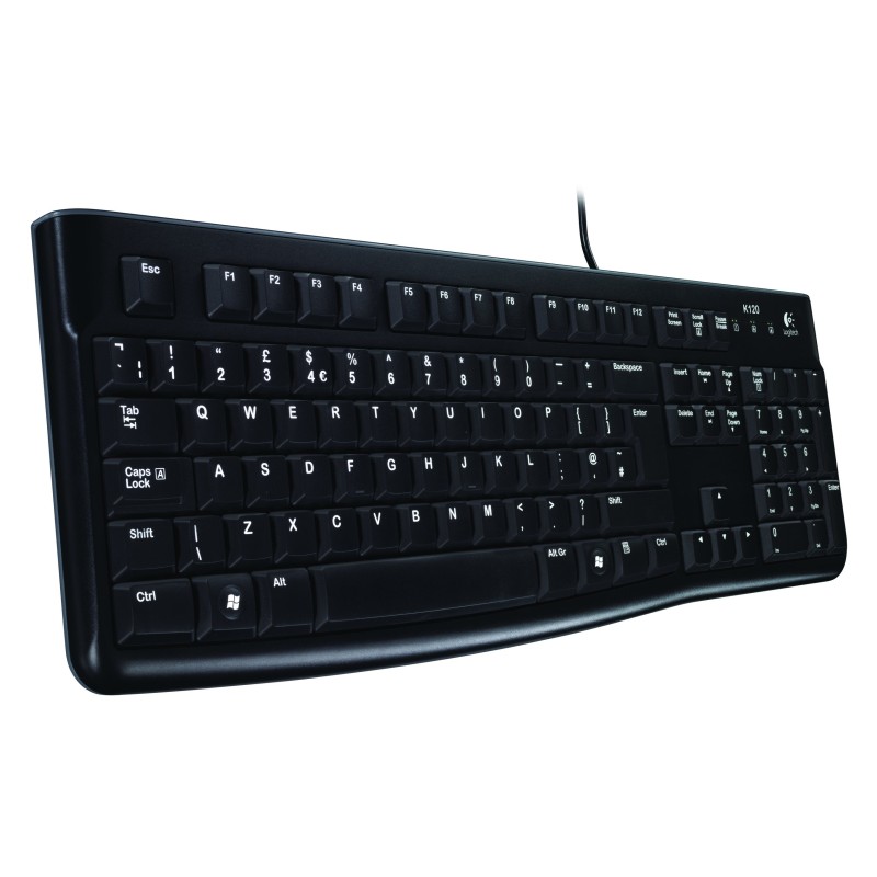 KEYBOARD K120 SWISS LAYOUT