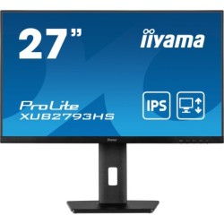 TFT 270"/686cm iiyama ProLite XUB2793HS schwarz 169