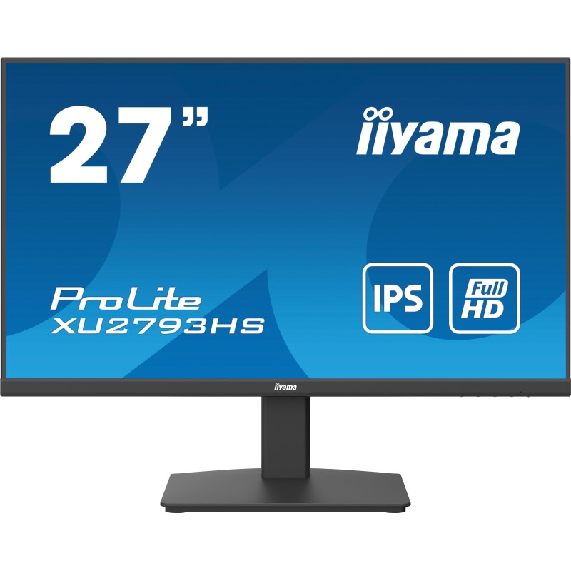 TFT 270"/686cm iiyama ProLite XU2793HS schwarz 169