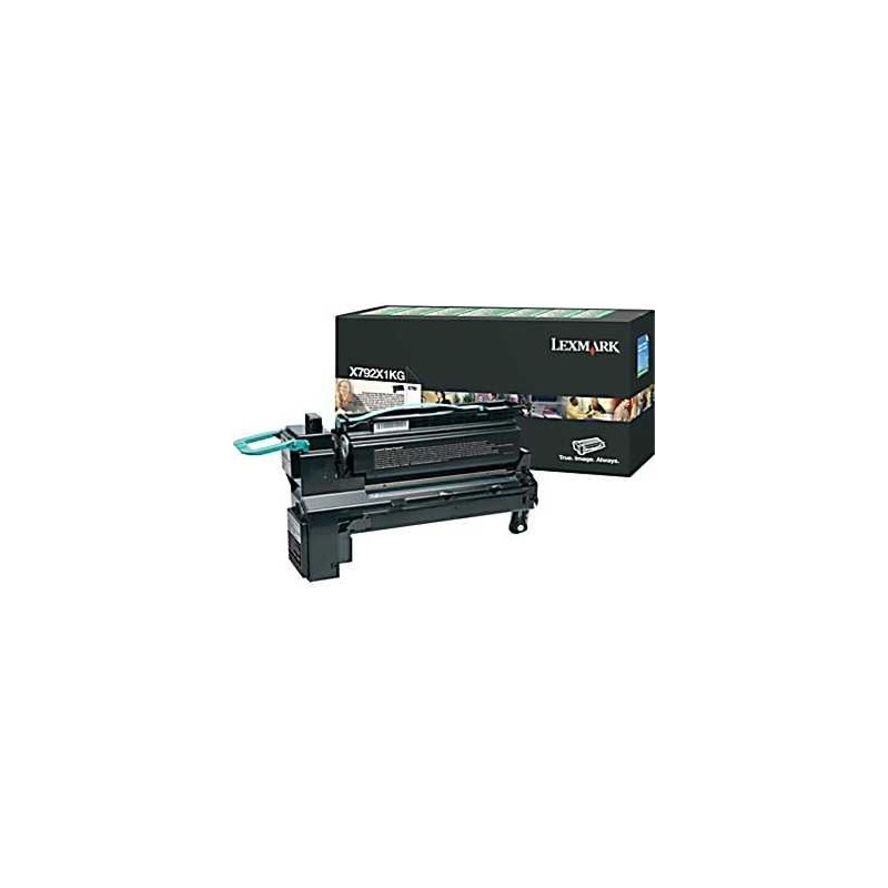 LEXMARK PB-CARTRIDGE BK 20000PAGES