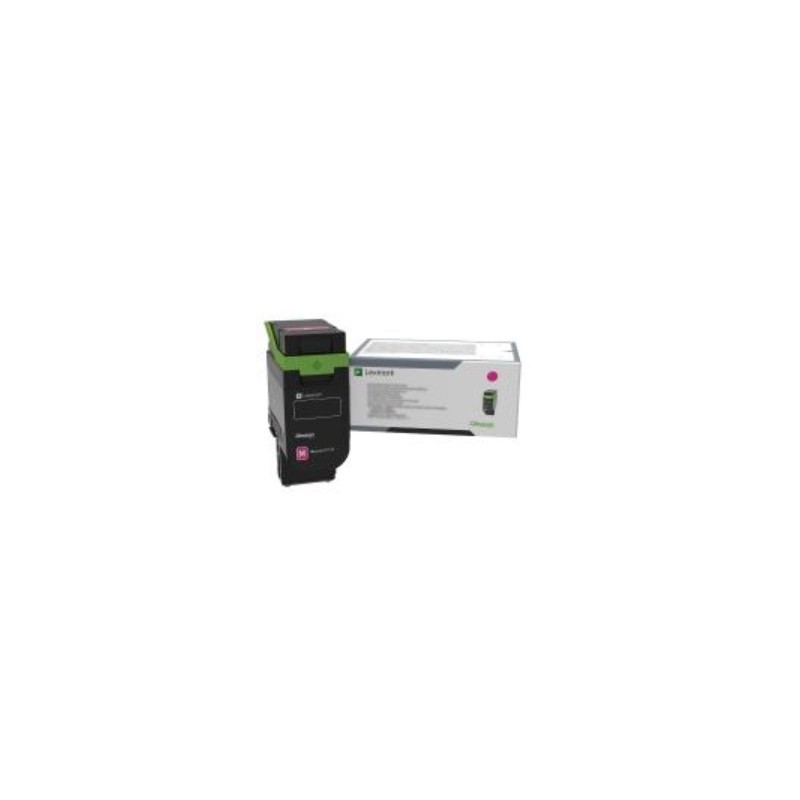 Toner LEXMARK magenta CS/X63 circa 11700 pagine