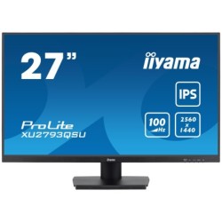 TFT 270"/685cm iiyama ProLite XU2793QSU schwarz 169