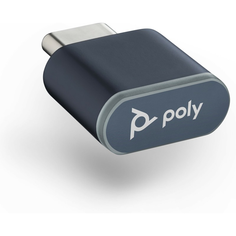 POLY BT700 USB-C Bluetooth Adapter (SPARE BT700-C TYPE C BLUETOOTH - 