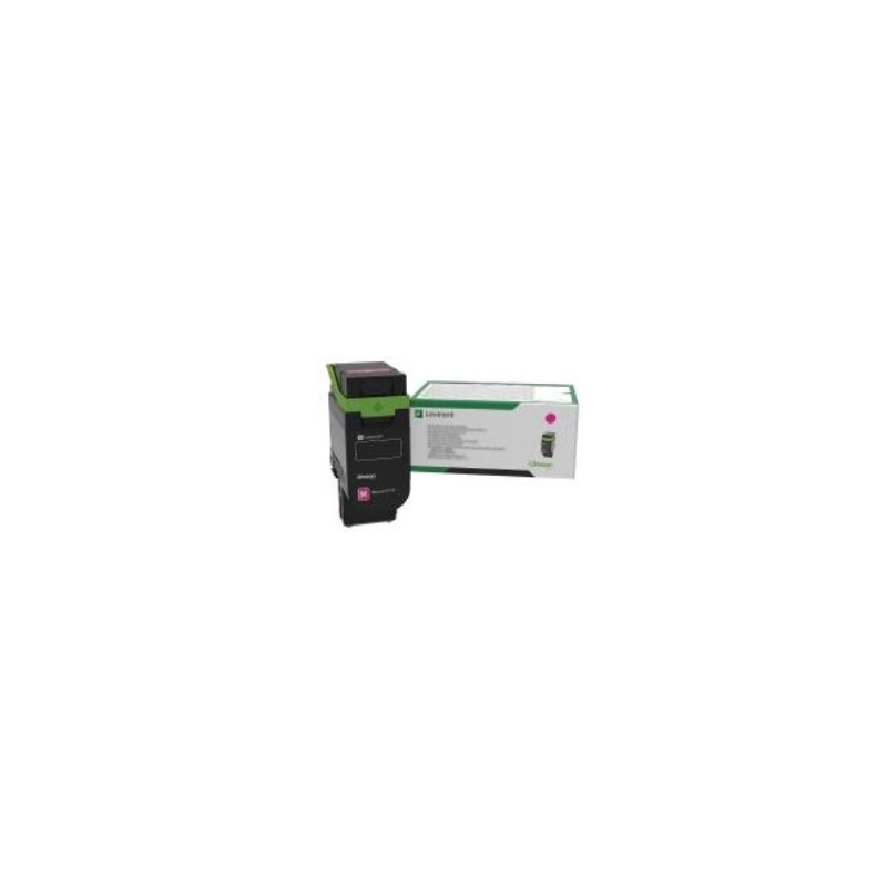 Toner LEXMARK magenta posteriore CS/X53 circa 8.800 pag.