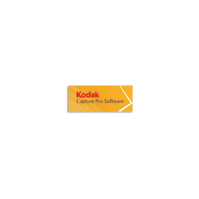 KODAK Capture Pro Software G 3 Jahre inkl.3Jahre Maintenance,i5800/i5