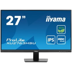 TFT 27,0&quot;/68,6cm iiyama ProLite XU2763HSU*schwarz* 16:9