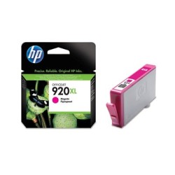 HP 920XL Magenta Officejet Ink Cartridge Use in selected HP Officejet