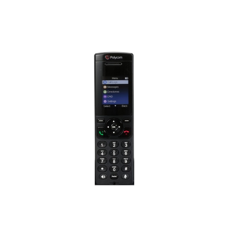 Poly VVX D60 Wireless Handset. PROMO FINO AD ESAURIMENTO SCORTE