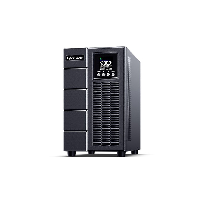 CyberPower USV OLS Tower-Serie 3000VA/2700W On-Line LCD USB/RS232