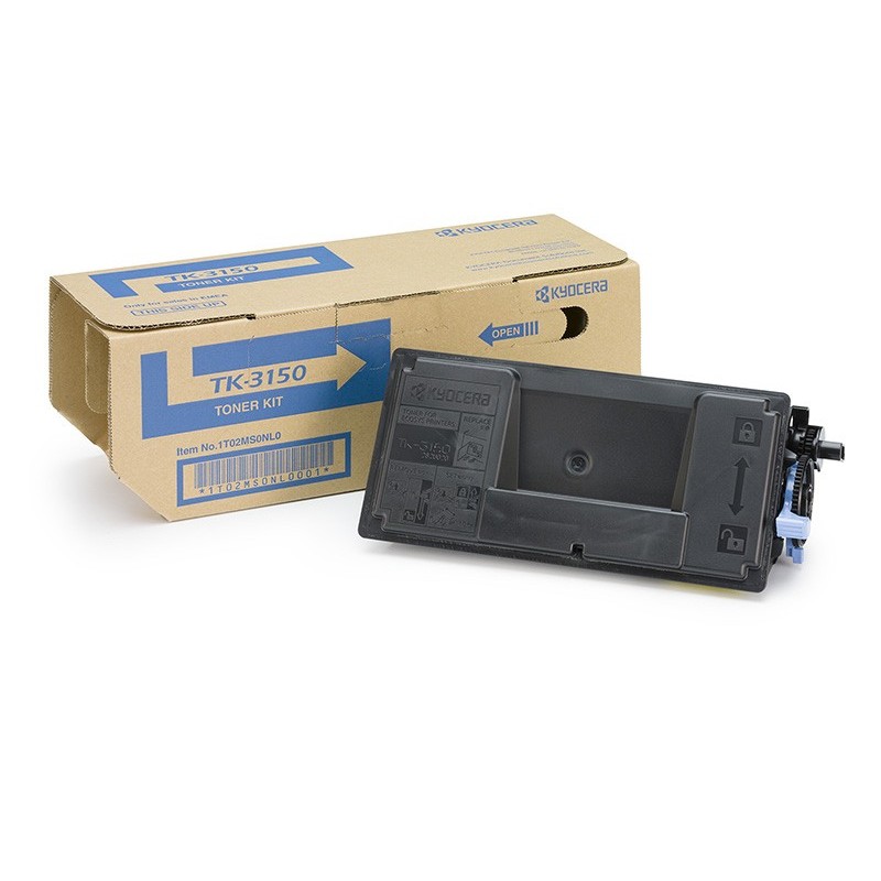 Cartuccia Kyocera TK-3150 TK3150 (1T02NX0NL0)