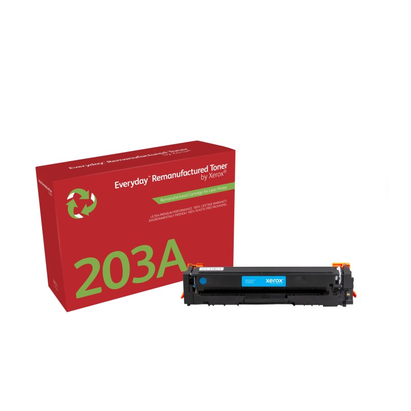 Everyday Remanufactured Toner Ciano Everyday Rigenerato di Xerox per 