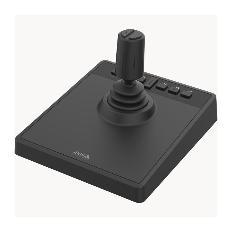 AXIS TU9002 Joystick offre un controllo reattivo e accurato di tutte 