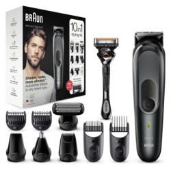 Braun Multigroom MGK7321&nbsp; Black/Grey&nbsp;