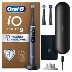 Braun Oral-B iO Series 9 Plus Edition Black Onyx