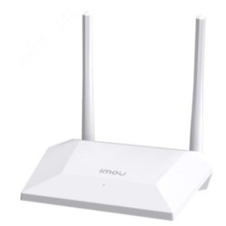 Imou HR300 router wireless Bianco (IMOU WI-FI ROUTER 4 1 WAN AND 3 - 