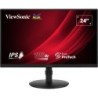 VA2408-HDJ 24 IPS VGA HDMI DISPLAY PORT HEIGHT ADJUSTABLE Monitor