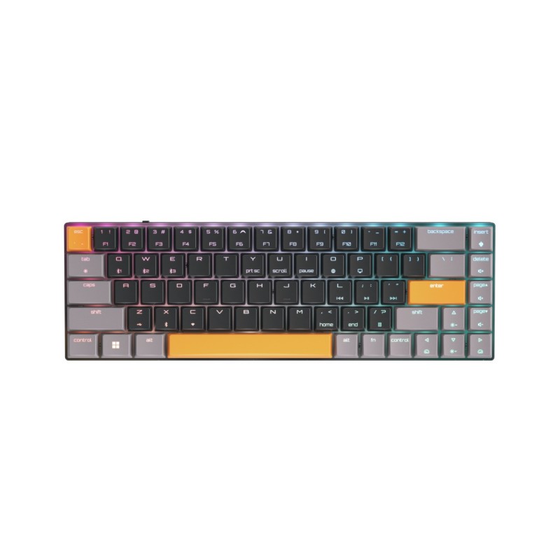 MX-LP 2.1 Compact - Mechanical Keyboard - Wireless - MX LP Speed - QW