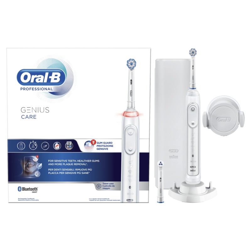 BRAUN Oral B Genius Care