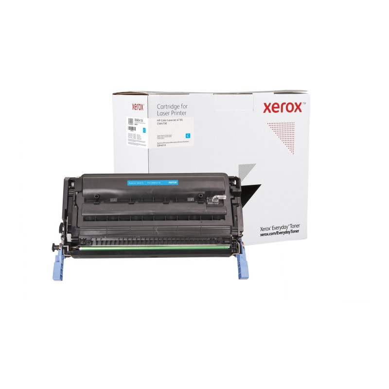 TONER CYAN CARTRIDGE HP Q6461A