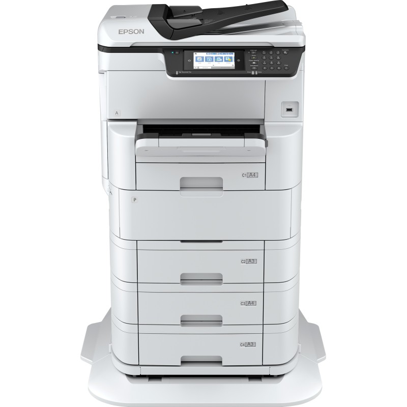 EPSON WORKFORCE PRO WF-C878RD3TWFC MFP COLOR USB 1