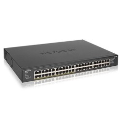 NETGEAR Switch 48G PoE+ 380W 48x10/100/1000 PoE