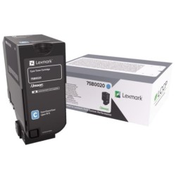 LEXMARK CS728,CS/CX727 Cyn 10K Cartrige -( Product Line - Open Market