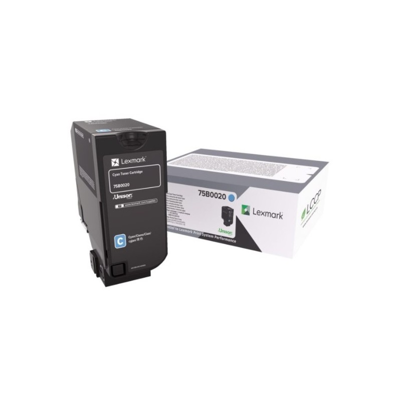 LEXMARK CS728,CS/CX727 Cyn 10K Cartrige -( Product Line - Open Market