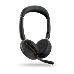 Jabra Evolve2 65 Flex Link380c MS Stereo con base di ricarica