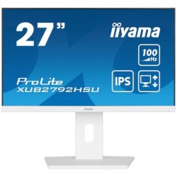 TFT 27,0&quot;/68,6cm iiyama ProLite XUB2792HSU *wei&szlig;* 16:9