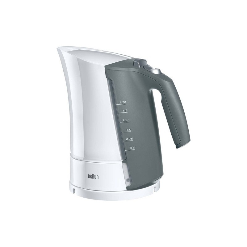 Braun WK500 AquaExpress Wasserkocher Wei&szlig;