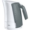 Braun WK500 AquaExpress Wasserkocher Wei&szlig;