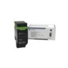 Toner LEXMARK nero CS/X63 circa 20.000 pagine.