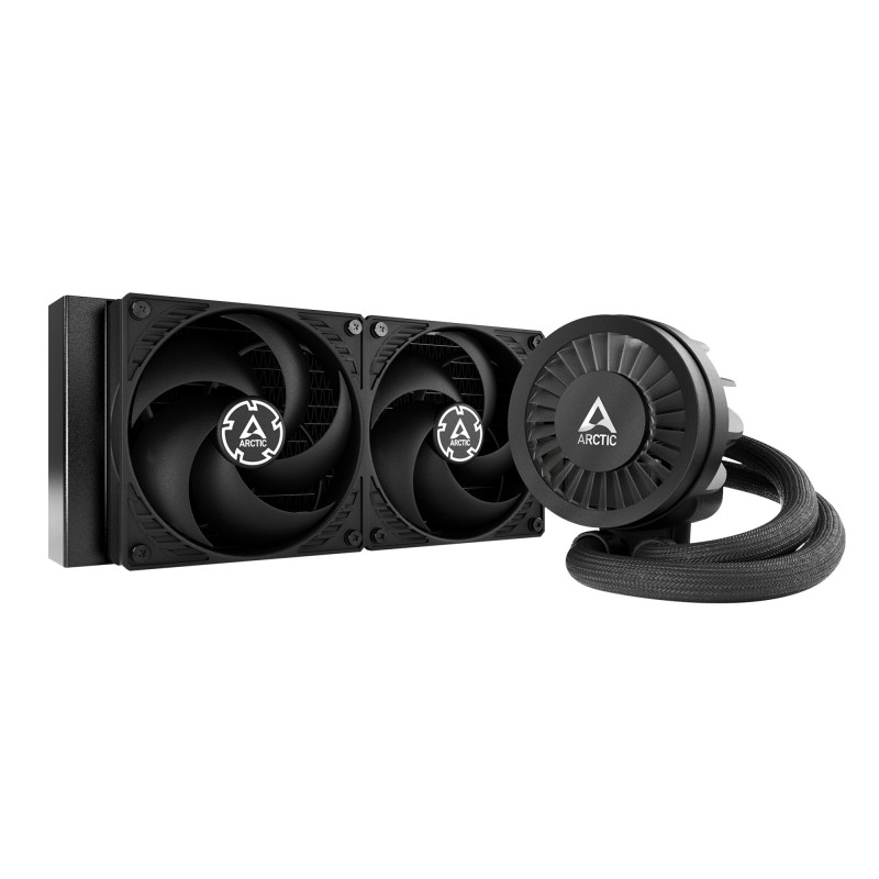 Arctic Liquid Freezer III 240 Black Komplettwasserk&uuml;hlung f&uuml;r AMD u