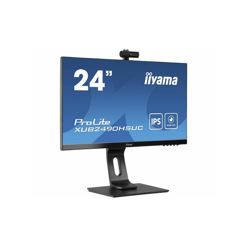 TFT 23,8&quot;/60,5cm iiyama ProLite XUB2490HSUH-B1 *schwarz* 16:9