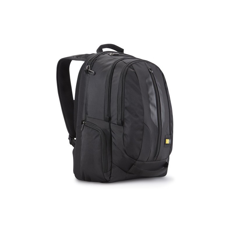 CaseLogic Notebook Rucksack RBP217 Nylon,schwarz,43,20cm/17,3&#039;&#039;