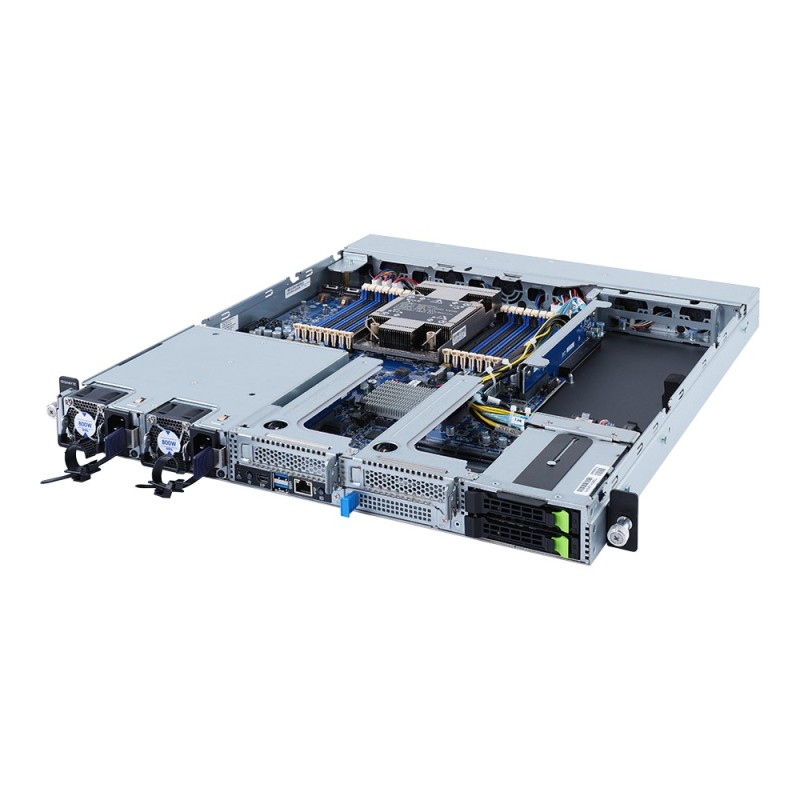 INTEL BAREBONE E162-220 1U 1CPU