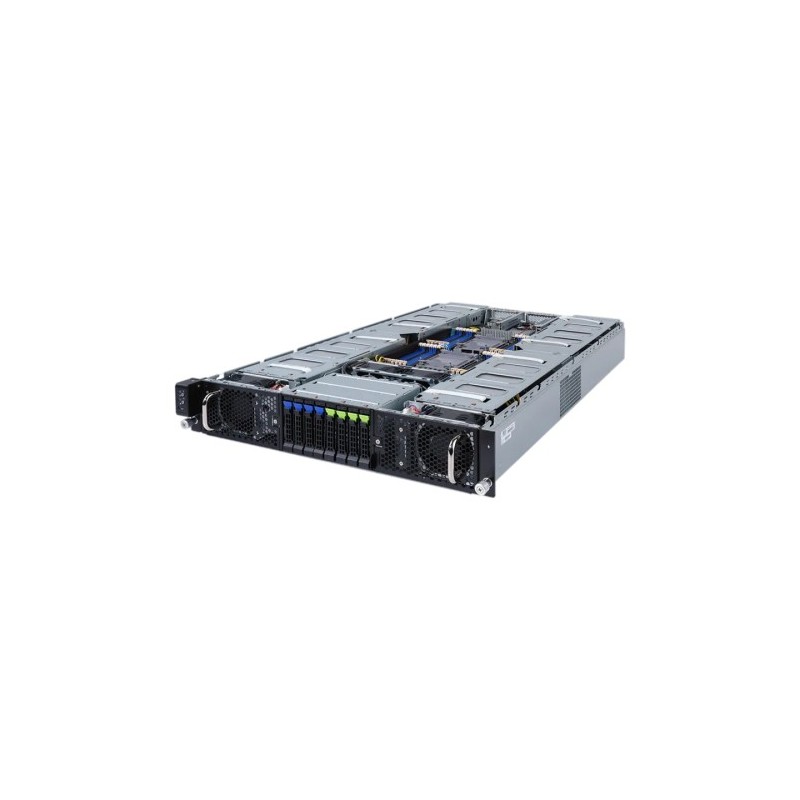 INTEL BAREBONE G292-280 2U 2CPU