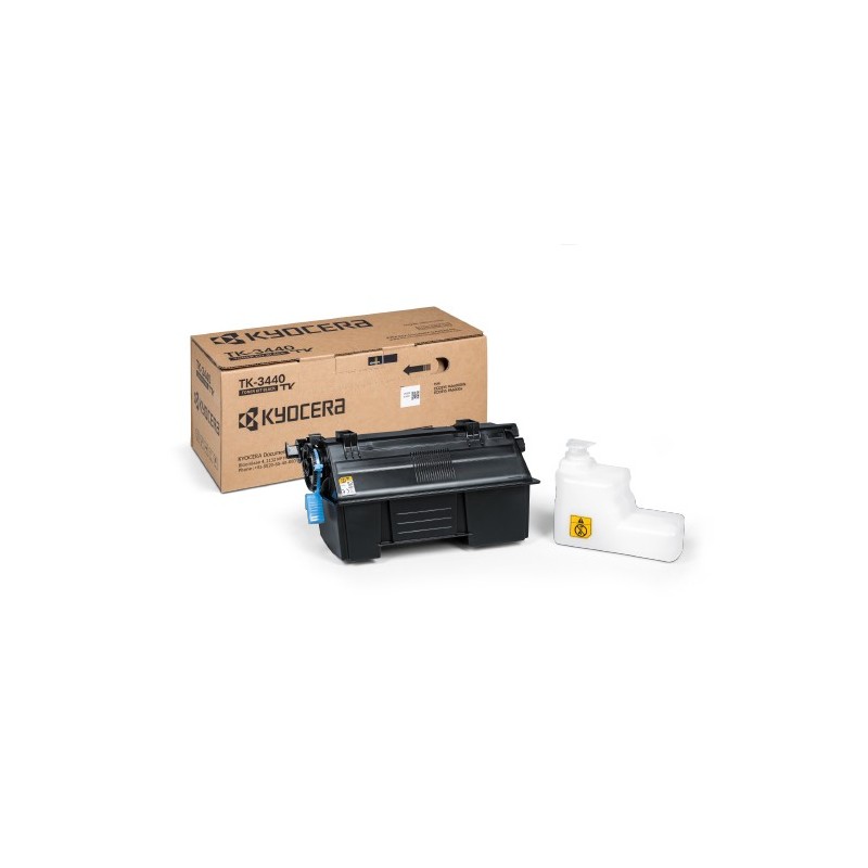 KYOCERA TK-3440 TONER BLACK 1T0C0T0NL0 PA 6000