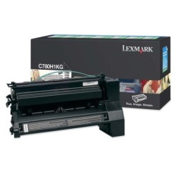 LEXMARK C780,C/X782 Blk Rtn 10K Cartrige -( Product Line - Enterprise