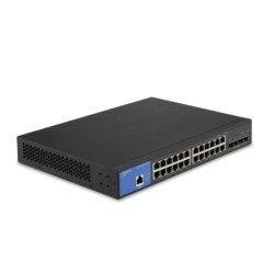 Linksys LGS328C-EU switch di rete Gestito Gigabit Ethernet [10/100/10